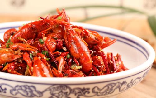 夏季最火爆的小龍蝦，醬料香料配方大公開(kāi)，在家做出飯店