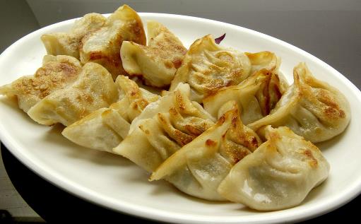 素餡餃子怎樣搭配更合理？餃子館常用的7種做法，滿滿的“