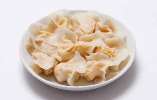 素餡餃子怎樣搭配更合理？餃子館常用的7種做法，滿滿的“