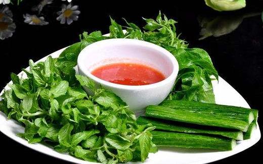 傣族的飲食文化特點(diǎn) 傣族喃咪種類(lèi)