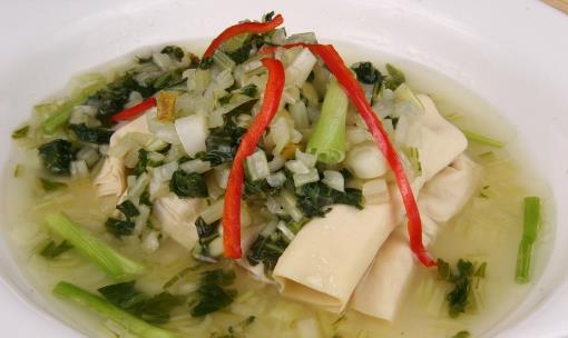 避免食品安全問題：想自制腌菜該怎么做