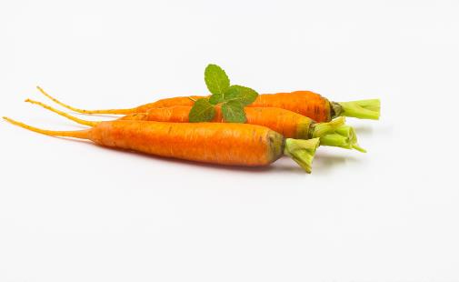 胡蘿卜有點甜糖尿病人可不可以吃？