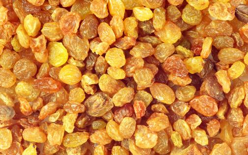 葡萄干太臟怎么洗？清水洗不凈，加入兩種調(diào)味料，3分鐘就