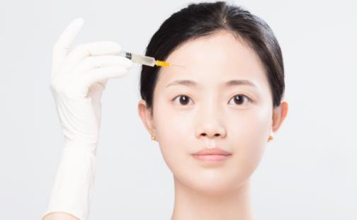去除抬頭紋？