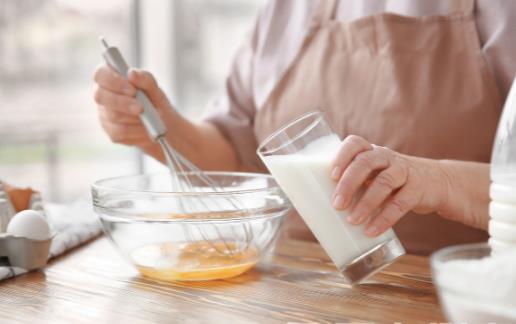 老人強(qiáng)健骨骼補鈣 老人補鈣多吃這8種食物