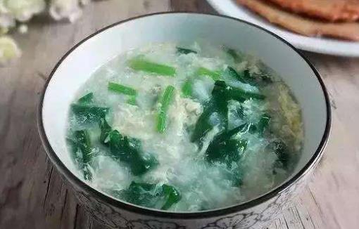 菠菜是補葉酸好手 菠菜的飲食宜忌