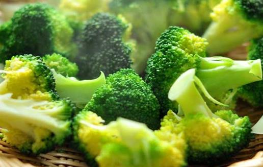 食品對體內毒素起到清潔作用 10種食物排出身體毒素