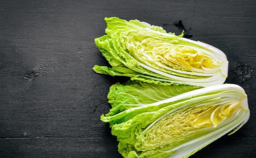 白菜上的小黑點(diǎn)是什么能不能吃 吃大白菜的禁忌分享