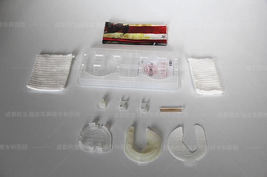 新生兒耳廓畸形能矯正嗎？看成都民生耳鼻喉醫院如何支招