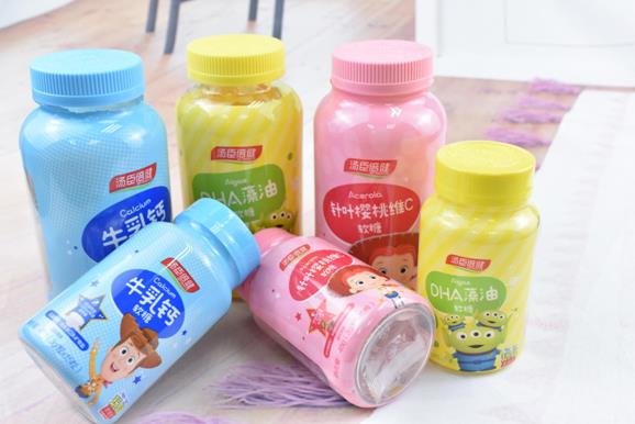 過年給孩子買什么禮物？美味健康的兒童營養(yǎng)軟糖不要錯過！