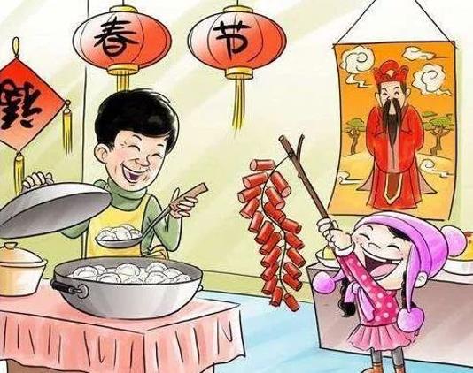新春佳節防流感，健健康康過大年