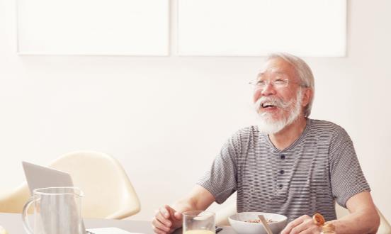 老年人養生飲食上要注意的三低 老年人10種正確飲食法
