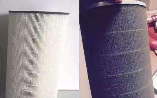 空氣凈化器濾網怎么清理，看完你就會了！