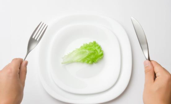 短期集中型節食減肥危害大 拒絕病態美學會健康減肥