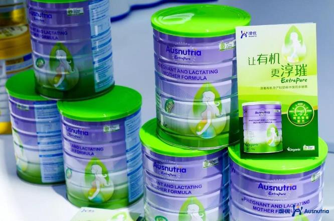 喜訊！澳優淳璀榮獲櫻桃大賞 “年度最具潛力產品”大獎