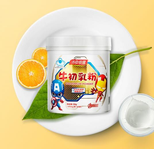 如何提高兒童免疫力？試試吃點湯臣倍健牛初乳粉！