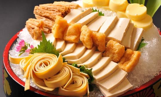 豆制品家族每個成員都有的營養優勢 豆制品三大誤區