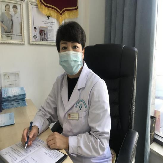 【華夏人物志】但行好事，莫問前程丨我只想做孩子最信任的白癜風治療“齊媽媽