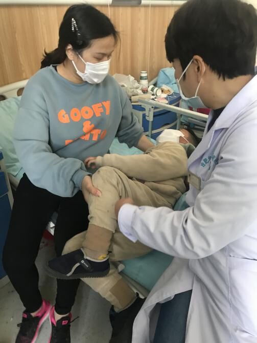 【華夏人物志】但行好事，莫問前程丨我只想做孩子最信任的白癜風治療“齊媽媽