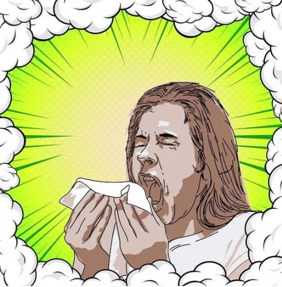 擺脫過敏性鼻炎帶來的不體面，NC鼻炎益生菌get起來！