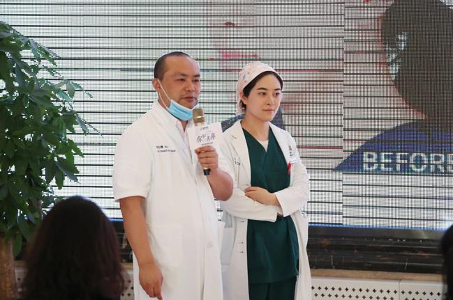 大連愛(ài)德麗格“你好美鼻”免費(fèi)鼻部模特招募活動(dòng)完美落幕